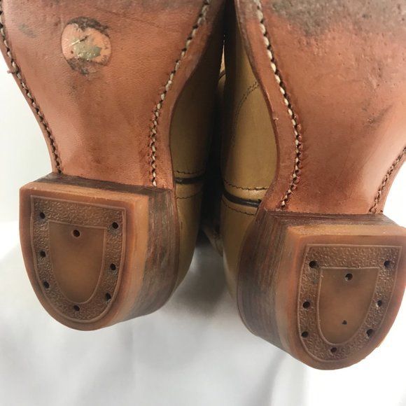 Double-H Brand Cowgirl boots - Picture 10 of 10